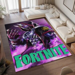 Alternative view of Tapis Fortnite – Samouraï FN03