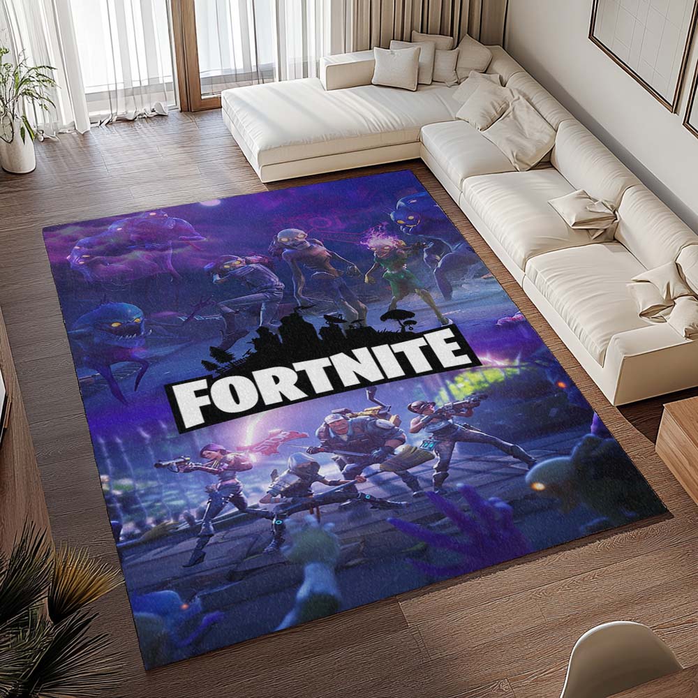 Tapis Fortnite – Zombie FN01 – Image 2