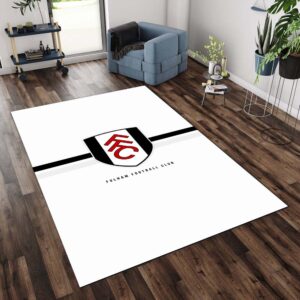 Tapis Fulham FC Club de football Sport 04