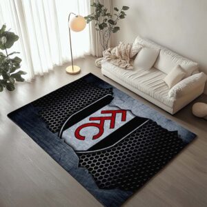 Tapis Fulham FC Club de football Sport 06