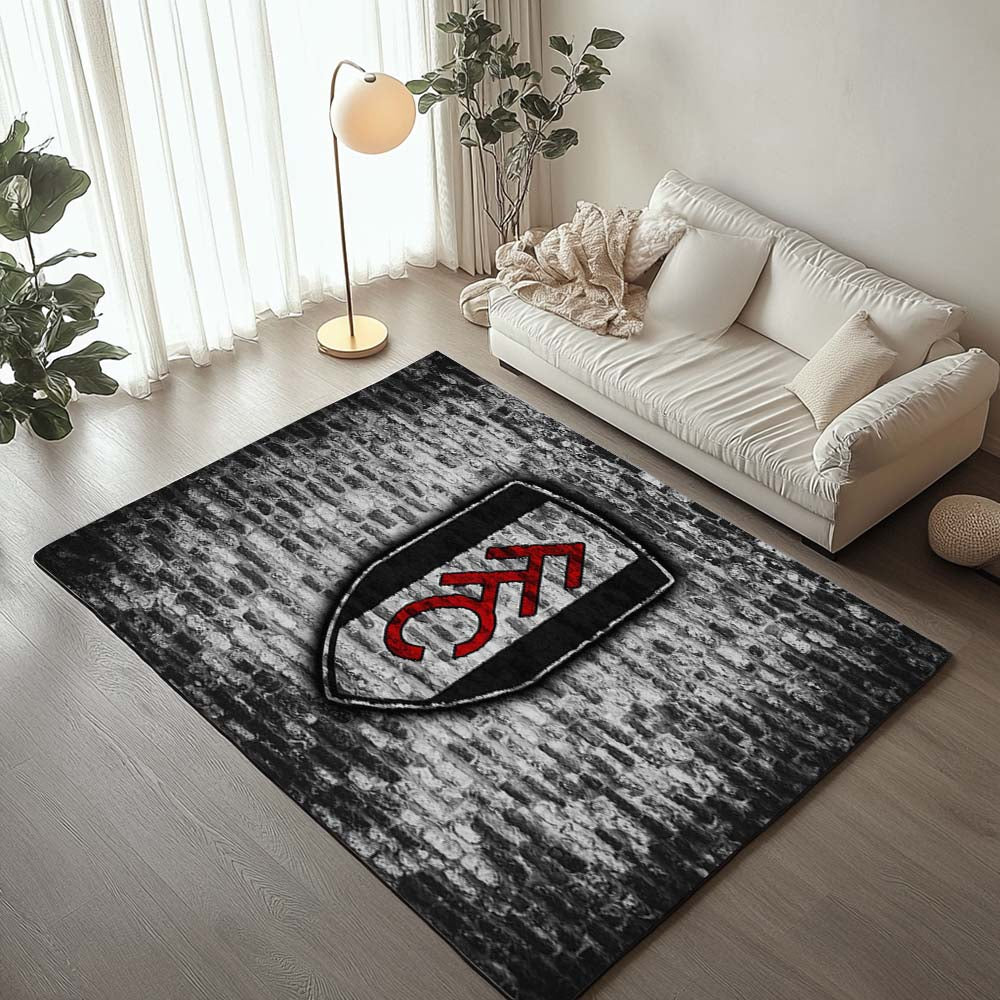 Tapis Fulham FC Club de football Sport 07
