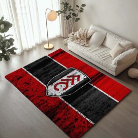 Tapis Fulham FC Club de football Sport 08