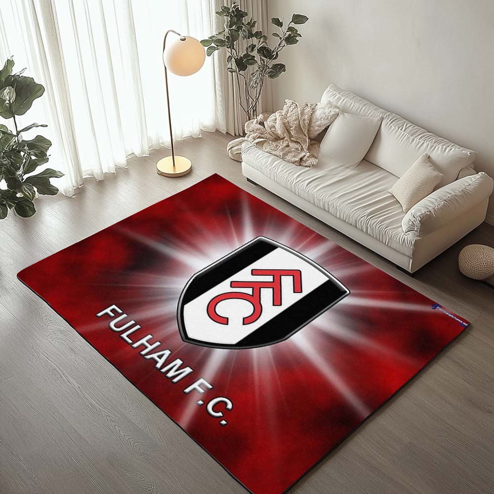 Tapis Fulham FC Club de football Sport 13