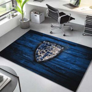 Tapis GF 38 Grenoble Foot 38 French Football Team 03