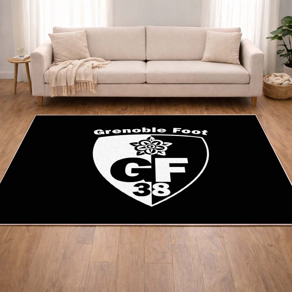 Tapis GF 38 Grenoble Foot 38 French Football Team 06 – Image 2