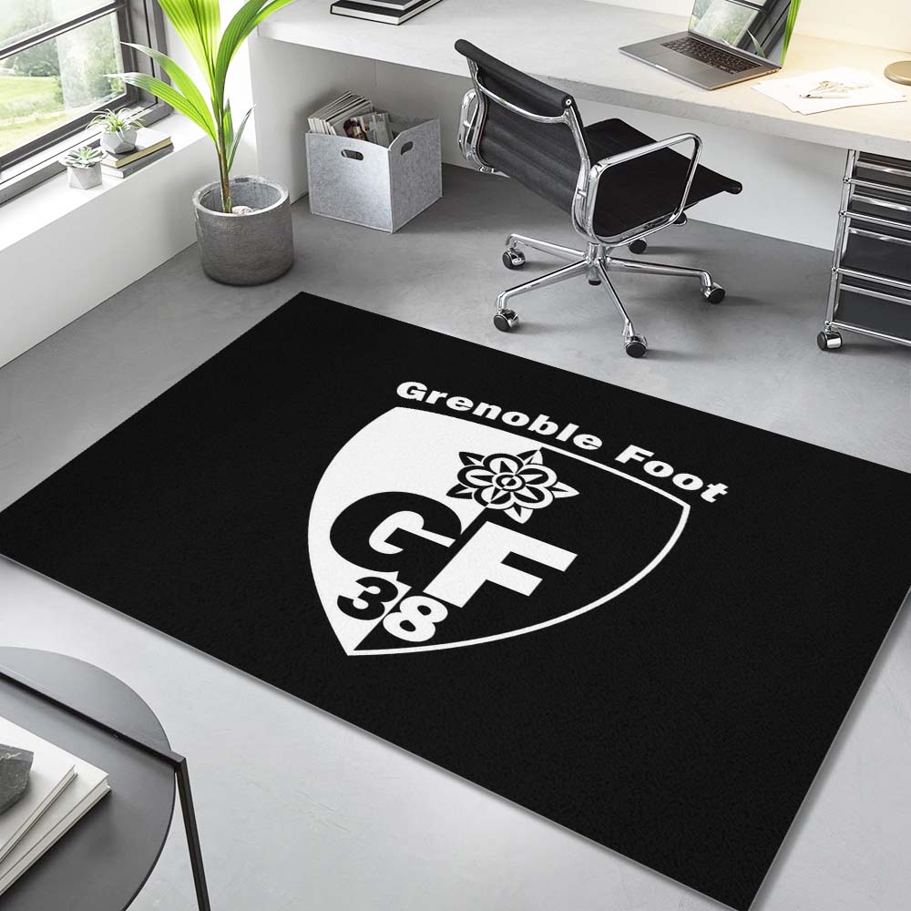Tapis GF 38 Grenoble Foot 38 French Football Team 06