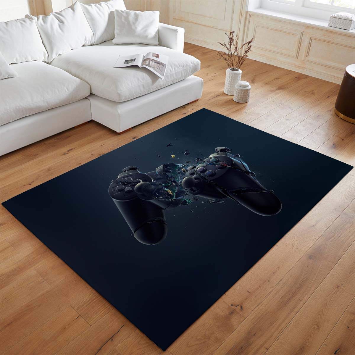 Tapis Manette de jeu – PlayStation 04 – Image 2