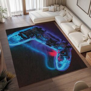 Alternative view of Tapis Manette PlayStation 06