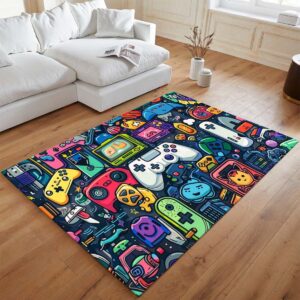 Alternative view of Tapis Manette de jeu – Xbox