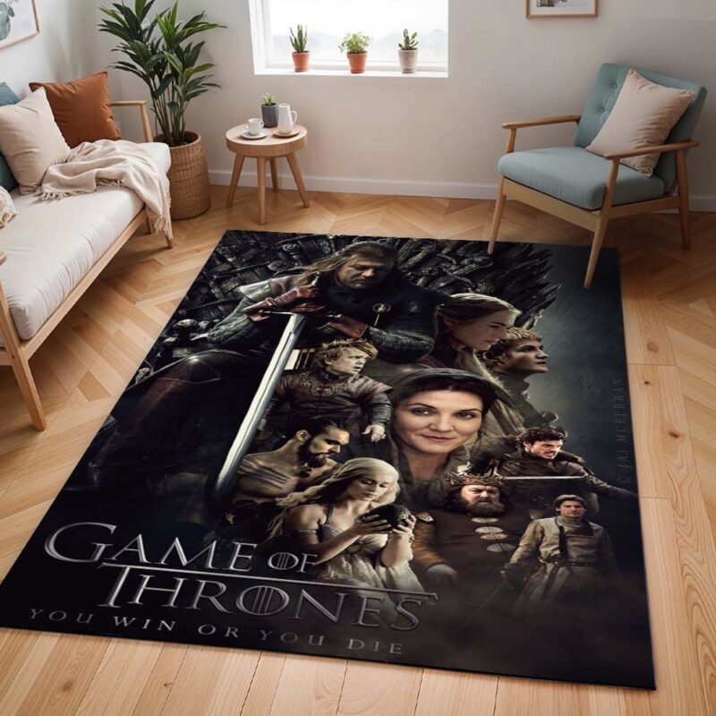 Tapis Game of Thrones