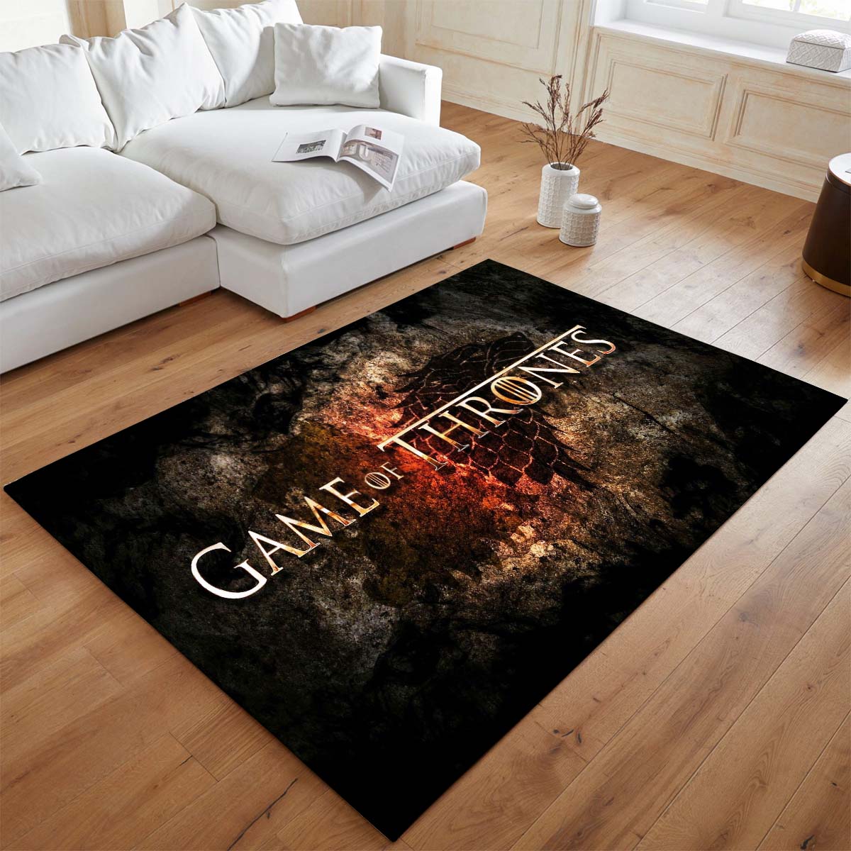 Tapis Game of Thrones 4 – Image 2