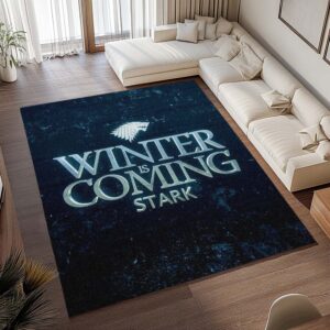 Alternative view of Tapis Game of Thrones – L’hiver vient 04