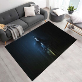 Tapis Game of Thrones L’hiver vient Jon Snow 8