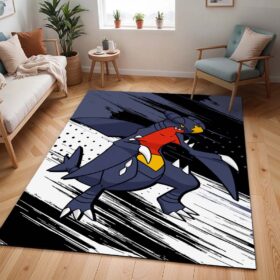 Tapis Carchacrok Pokémon – Garchomp
