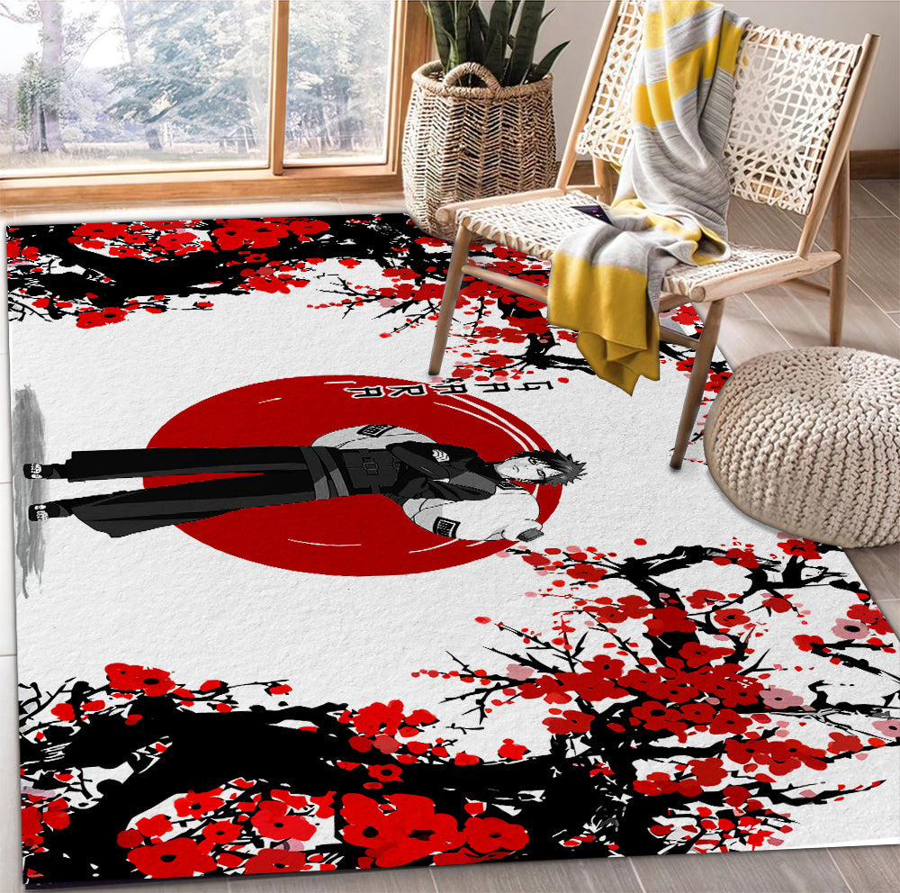 Tapis Garra Anime Japan Style Carpet Rug Home Room Decor – Image 2