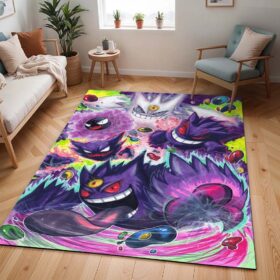 Tapis Ectoplasma Pokémon 6