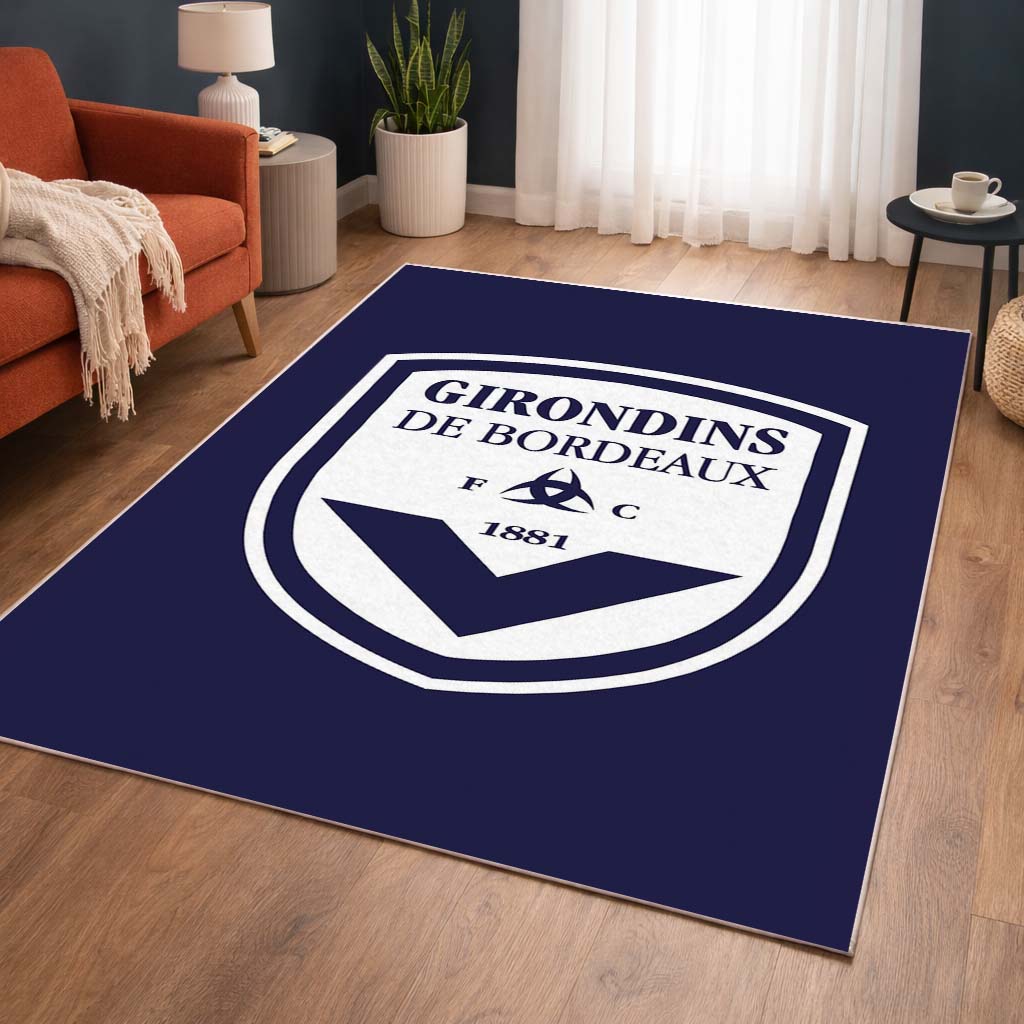 Tapis Girondins de Bordeaux French Football Team 02 – Image 2