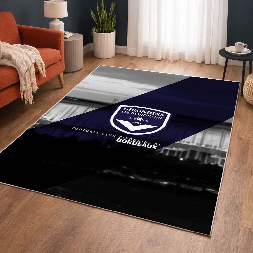 Tapis Girondins de Bordeaux French Football Team 04 – Image 2