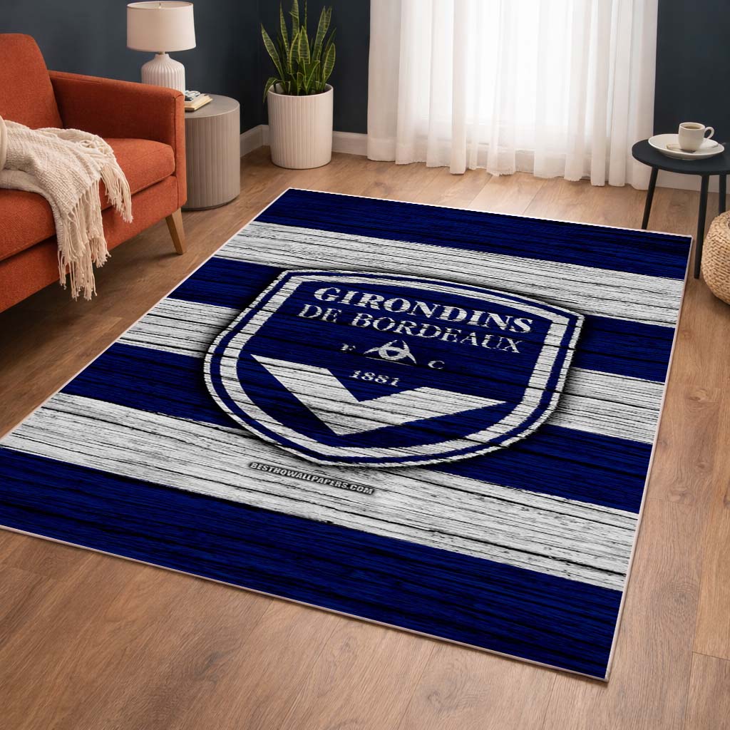 Tapis Girondins de Bordeaux French Football Team 05 – Image 2