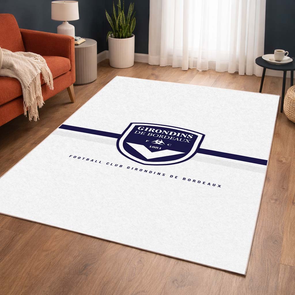 Tapis Girondins de Bordeaux French Football Team 08 – Image 2