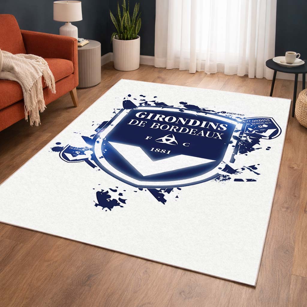Tapis Girondins de Bordeaux French Football Team 09 – Image 2