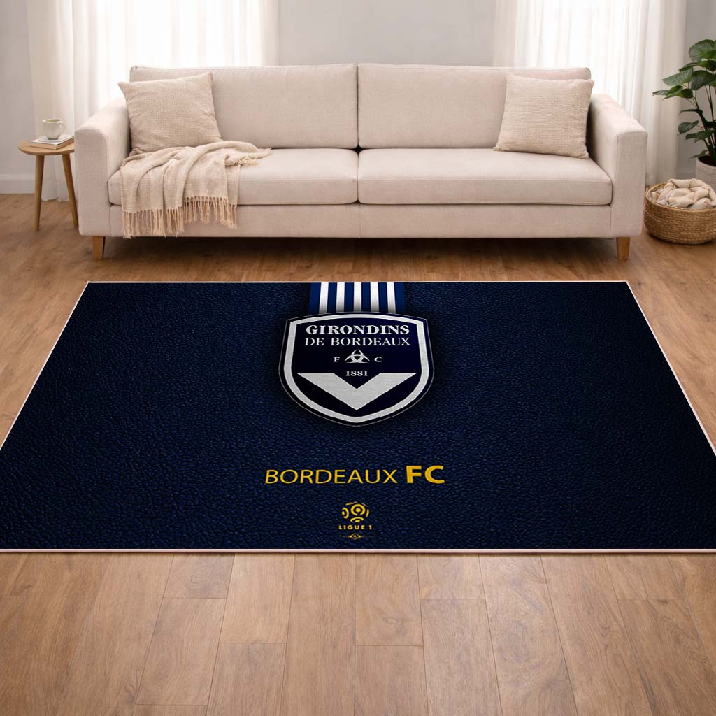 Tapis Girondins de Bordeaux French Football Team 16 – Image 2