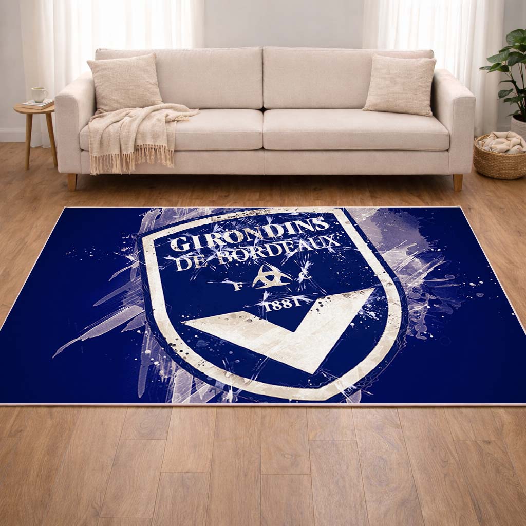 Tapis Girondins de Bordeaux French Football Team 19 – Image 2