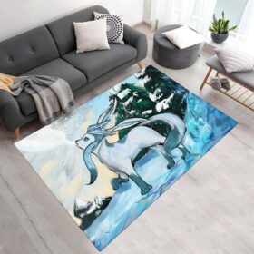 Tapis Givrali Pokémon – Glaceon Pokemon