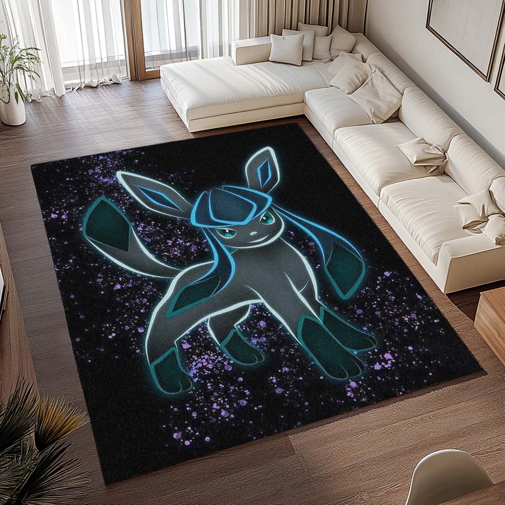 Tapis Givrali Pokémon 6 – Glaceon – Image 2