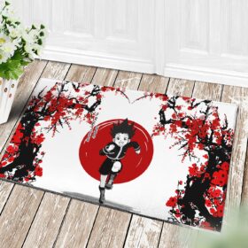 Tapis Gon Hunter X Hunter Japan Doormat Home Decor