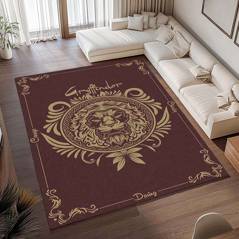 Tapis Maison Gryffondor Harry Potter 06 – Image 2