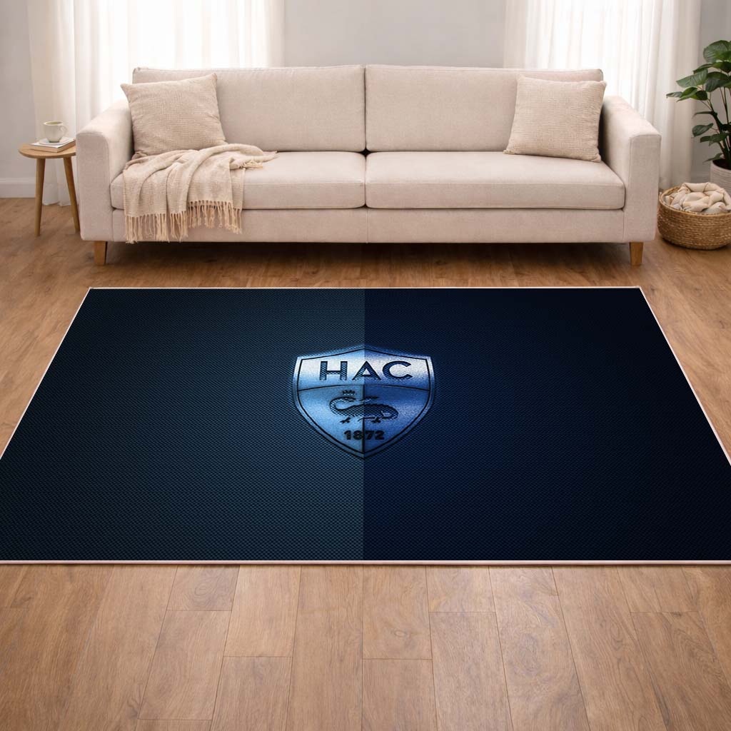 Tapis HAC Le Havre AC French Football Team 01 – Image 2