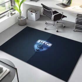 Tapis HAC Le Havre AC French Football Team 01