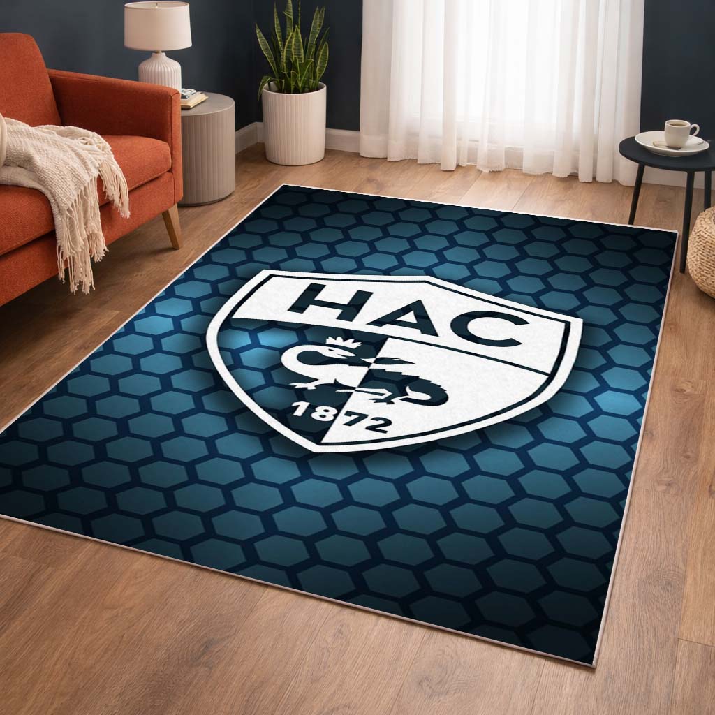 Tapis HAC Le Havre AC French Football Team 08 – Image 2