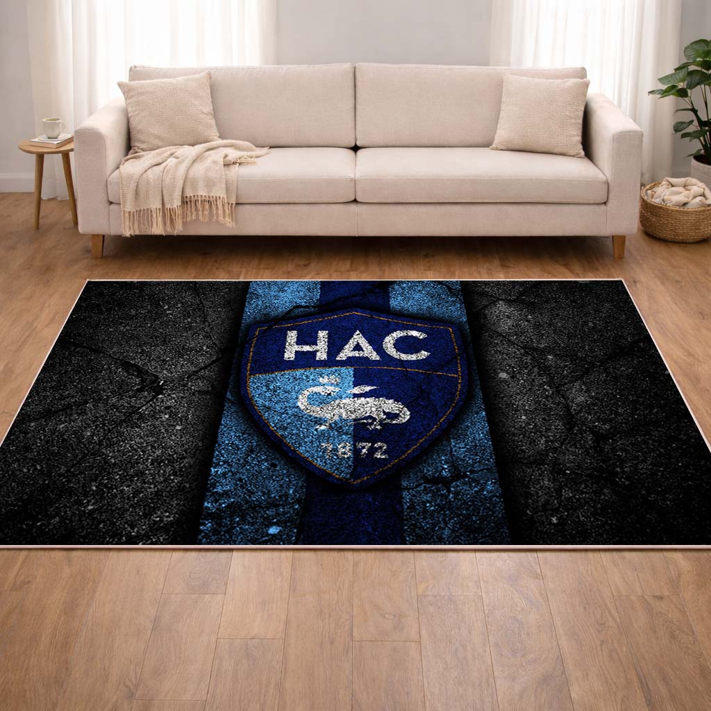 Tapis HAC Le Havre AC French Football Team 09 – Image 2