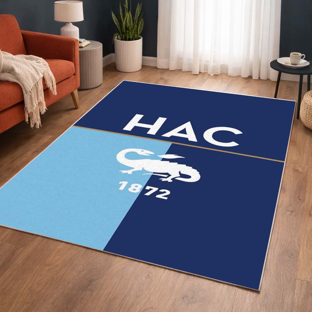 Tapis HAC Le Havre AC French Football Team 10 – Image 2