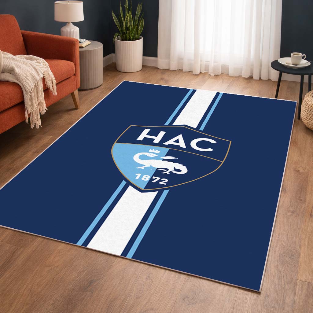 Tapis HAC Le Havre AC French Football Team 11 – Image 2
