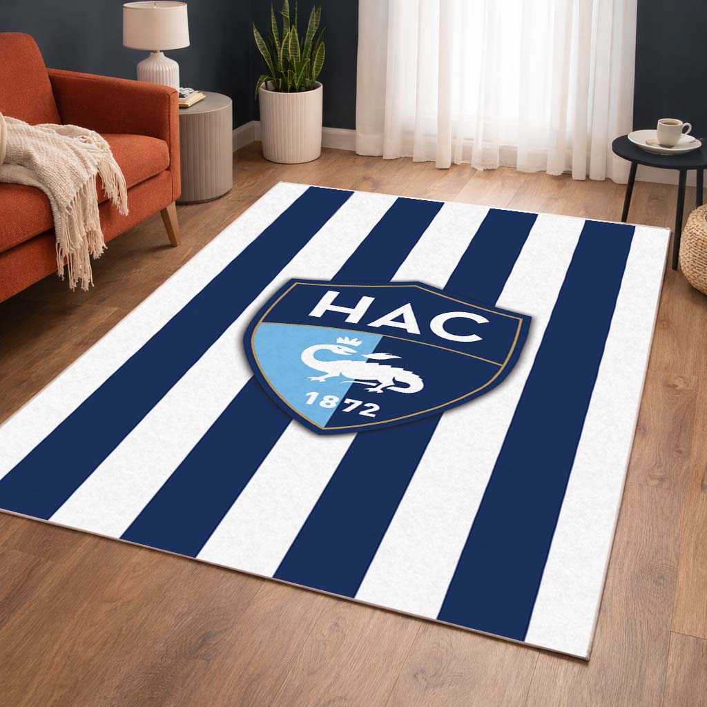 Tapis HAC Le Havre AC French Football Team 12 – Image 2