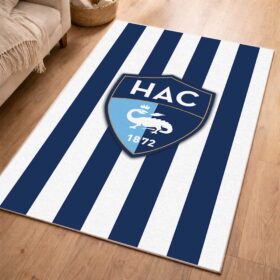 Tapis HAC Le Havre AC French Football Team 12