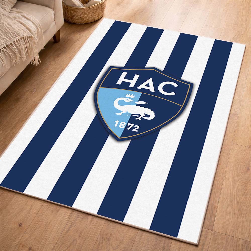 Tapis HAC Le Havre AC French Football Team 12