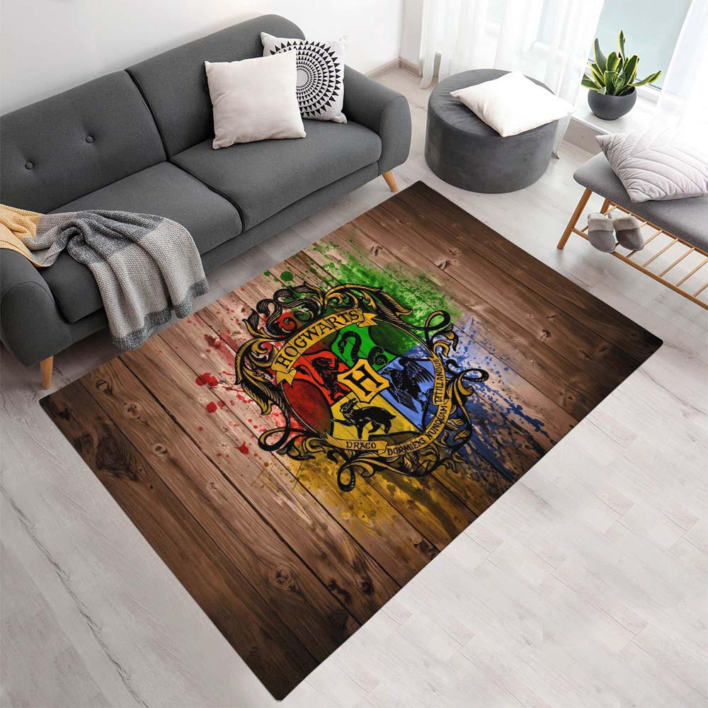 Tapis Harry Potter 14
