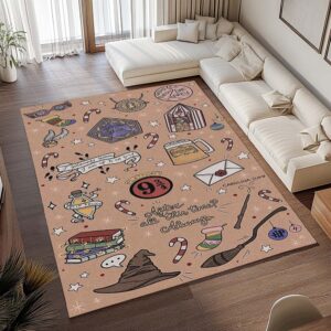 Alternative view of Tapis Harry Potter 5
