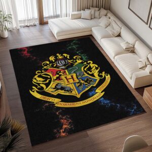 Alternative view of Tapis Harry Potter 9