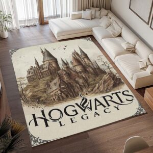 Alternative view of Tapis Harry Potter et l’Héritage de Poudlard