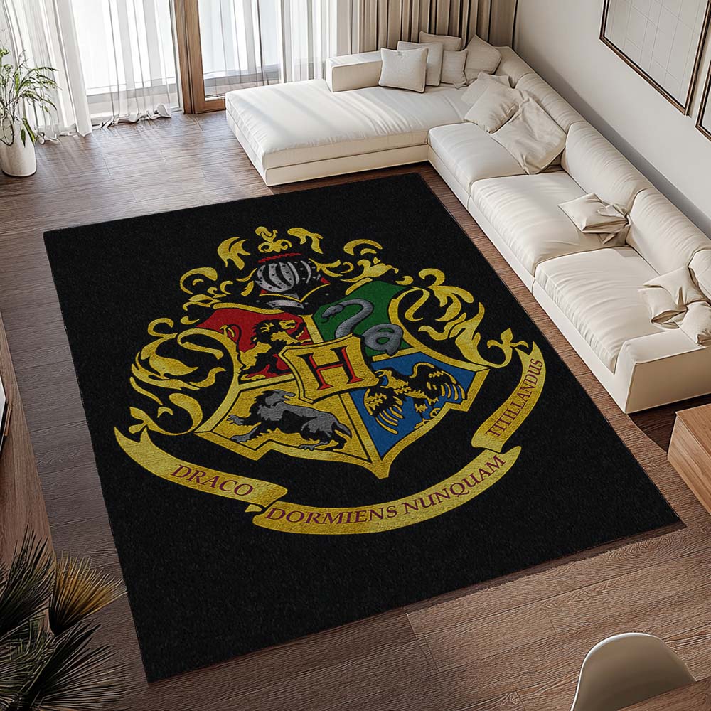 Tapis Harry Potter – École de Poudlard 10 – Image 2