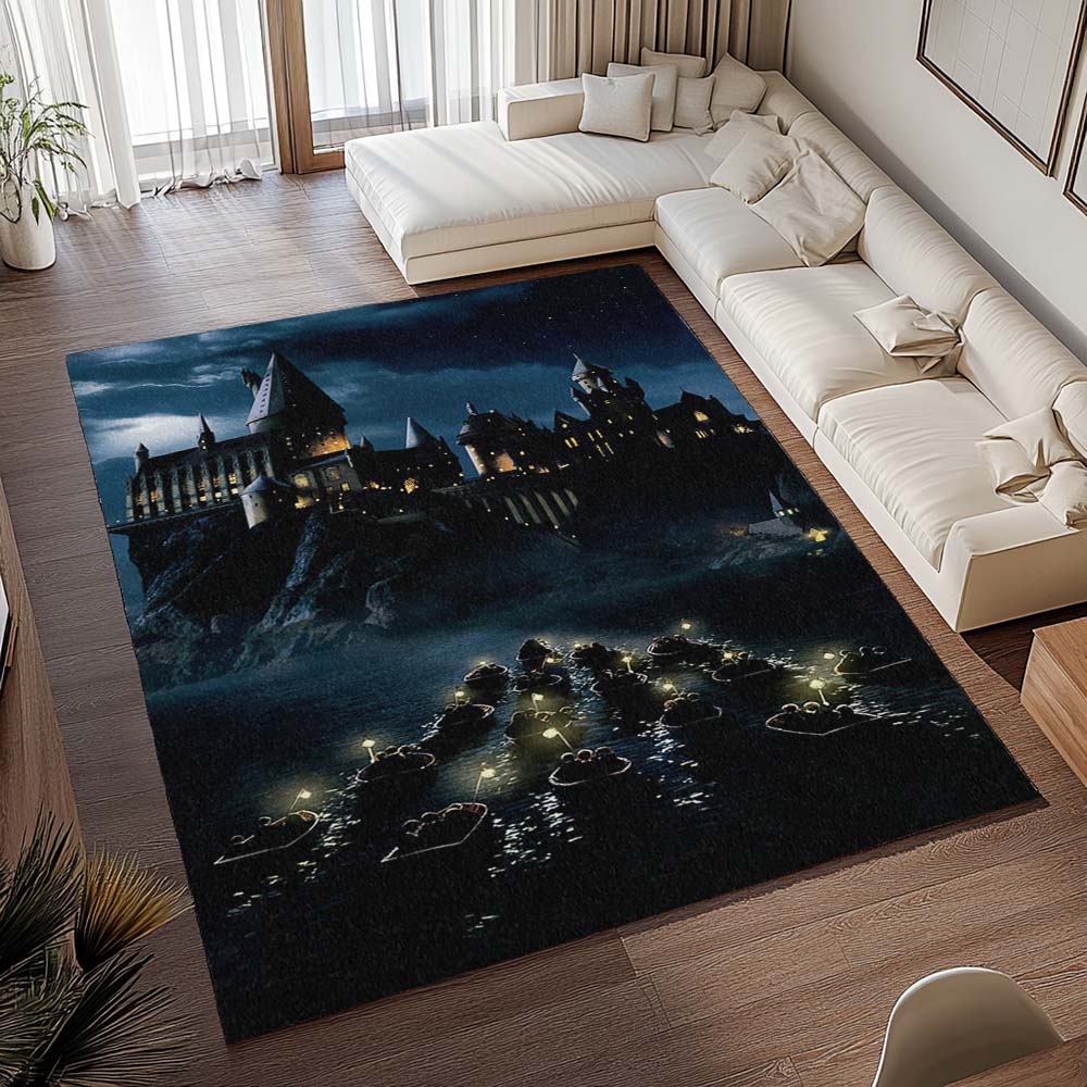 Tapis Harry Potter – École de Poudlard 5 – Image 2