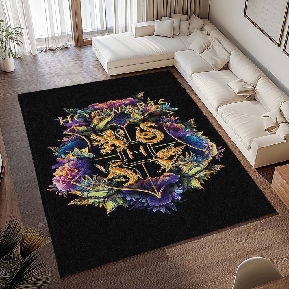 Tapis Harry Potter – École de Poudlard 6 – Image 2