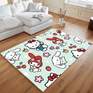 Alternative view of Tapis Hello Kitty 04