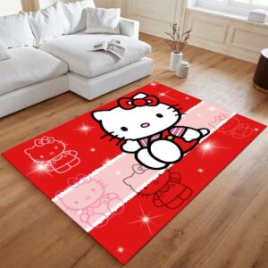 Alternative view of Tapis Hello Kitty 05
