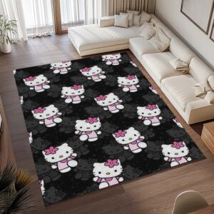 Alternative view of Tapis Hello Kitty 06